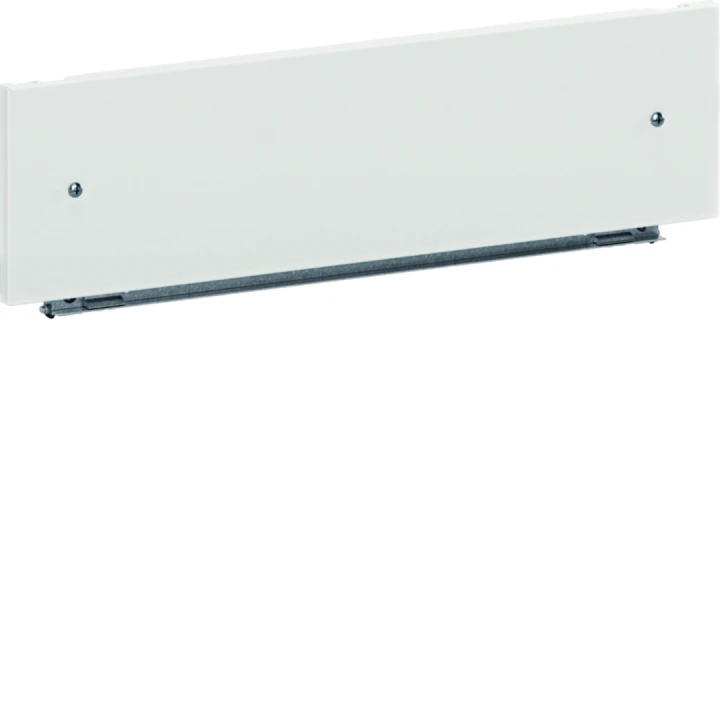 Plastron partiel vissé, quadro 600x200