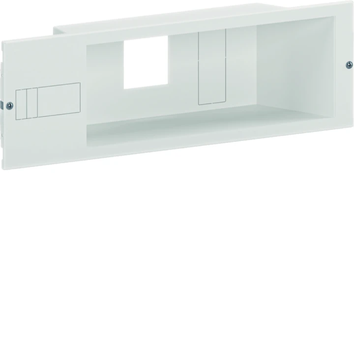 Plastron Sx L600 pour unité fonctionnelle P160 commande directe