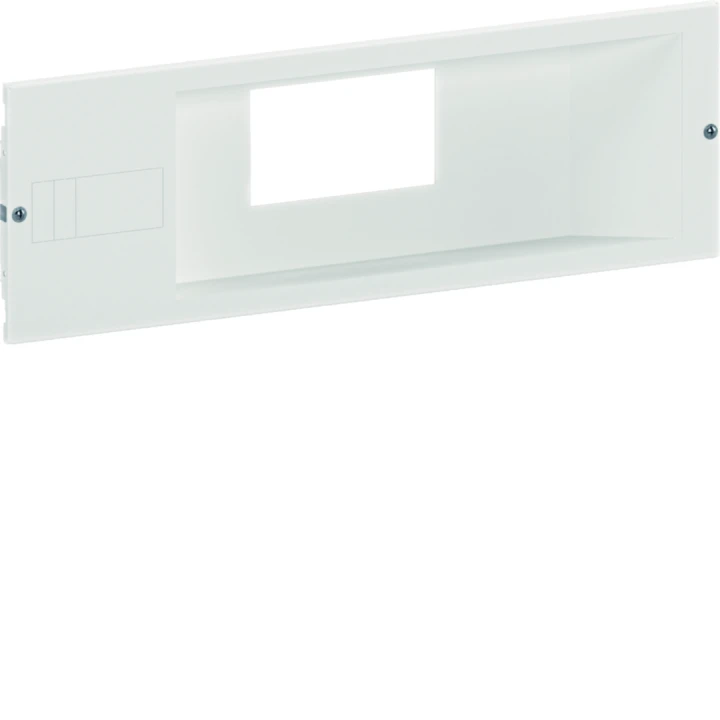 Plastron Sx L600 pour unité fonctionnelle x630 et P630 cde motor a/s bloc diff
