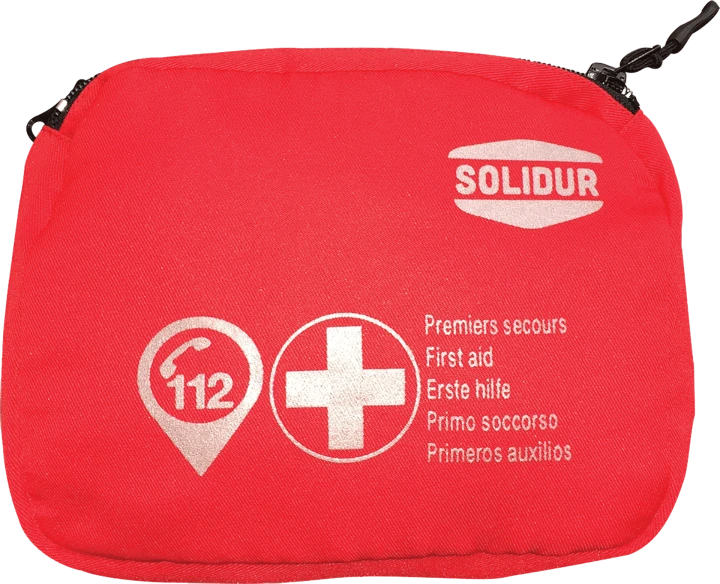 POCHE PREMIERS SECOURS