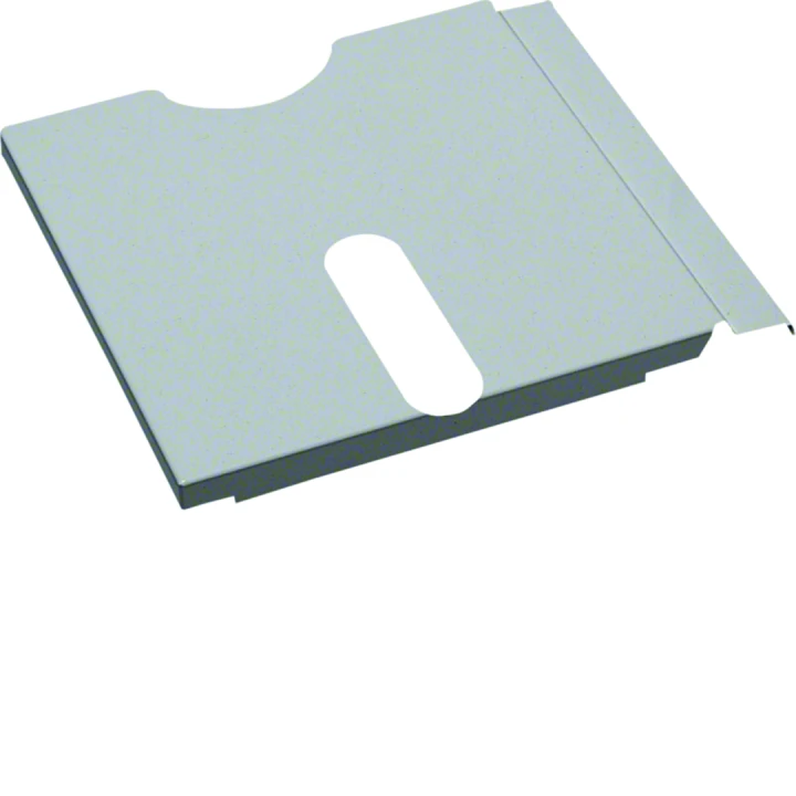 Pochette / support  documents rigide en acier pour intérieur porte univers IP44