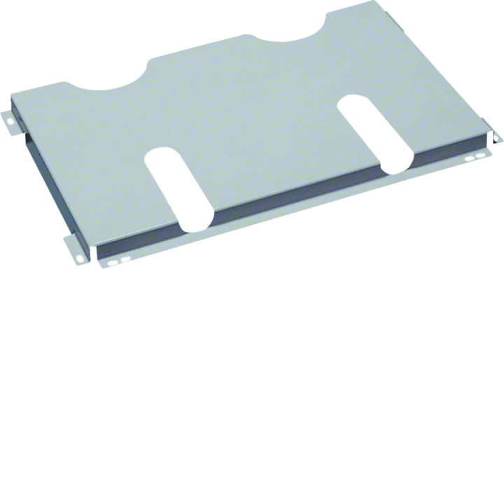 Pochette / support  documents rigide en acier pour intérieur porte univers IP55
