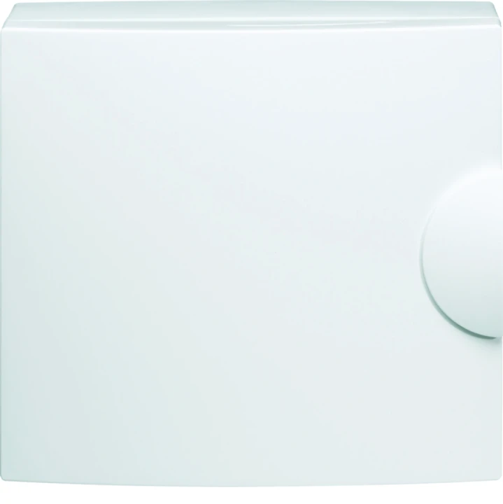 Porte opaque blanc pur Gamma+ pour GA01N