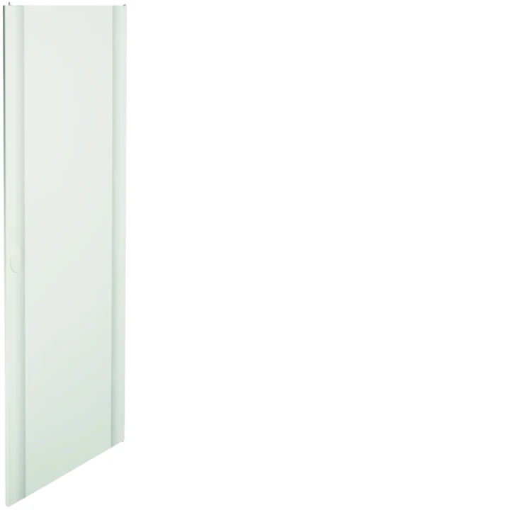 Porte pleine pour armoire électrique quadro4 1800x620mm RAL9010 Blanc pur