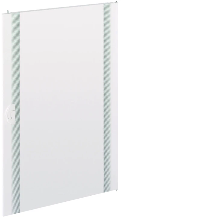 Porte pleine pour armoire électrique quadro4 450x620mm RAL9010 Blanc pur