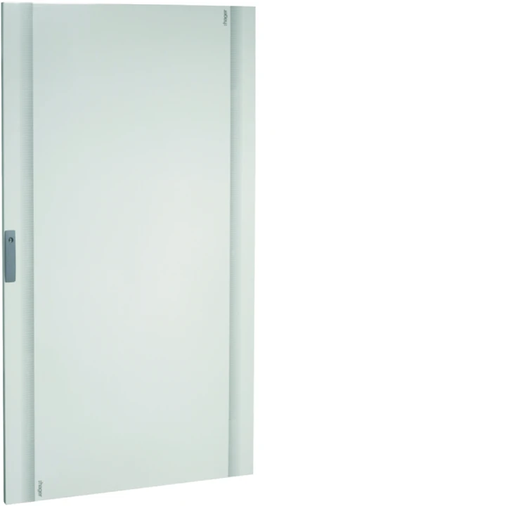Porte pleine pour armoire électrique quadro5 1710x885mm RAL9010 Blanc pur