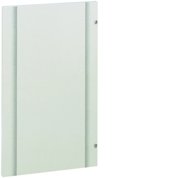 Porte pleine pour armoire électrique quadro5 2010x450mm RAL9010 Blanc pur
