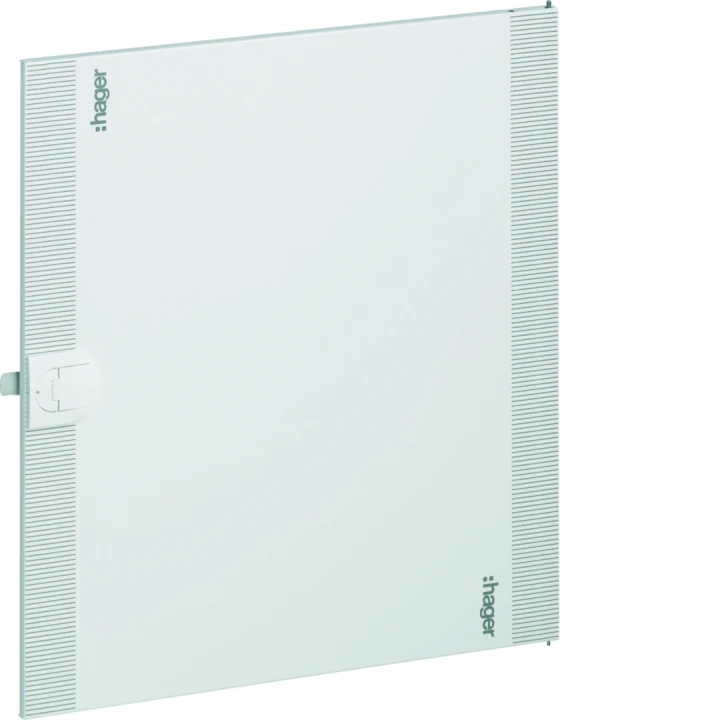 Porte pleine pour coffret vegaD 3 rangées