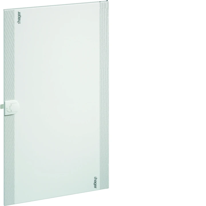 Porte pleine pour coffret vegaD 5 rangées
