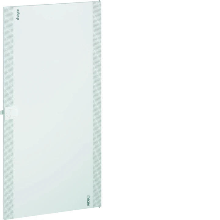 Porte pleine pour coffret vegaD 6 rangées