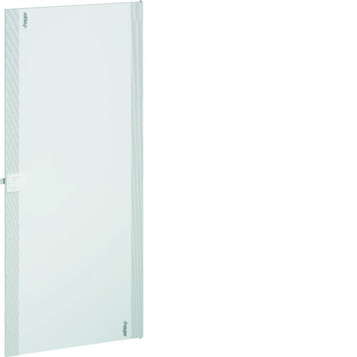 Porte pleine pour coffret vegaD 7 rangées