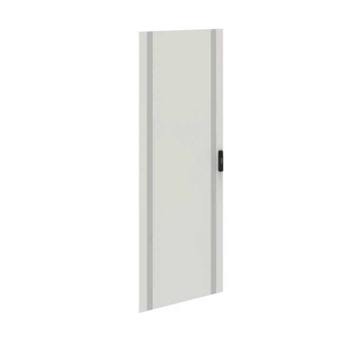 Porte pleine quadro evo H1900xL700mm Blanc pur