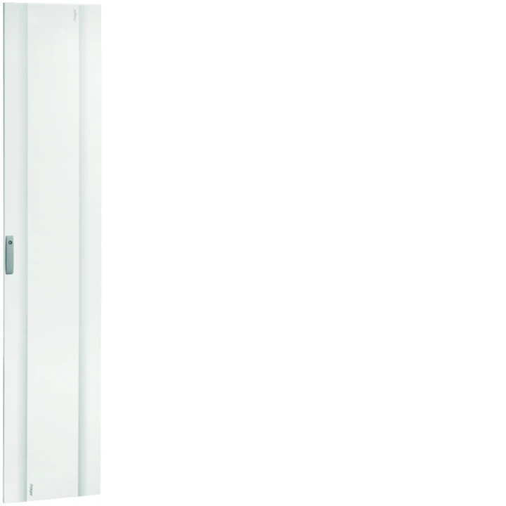 Porte pleine quadro evo H2100xL450mm Blanc pur