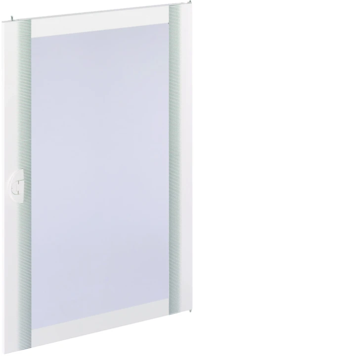 Porte transparente pour armoire électrique quadro4 900x620mm RAL9010 Blanc pur
