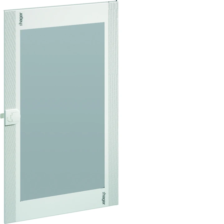 Porte transparente pour coffret vegaD 5 rangées