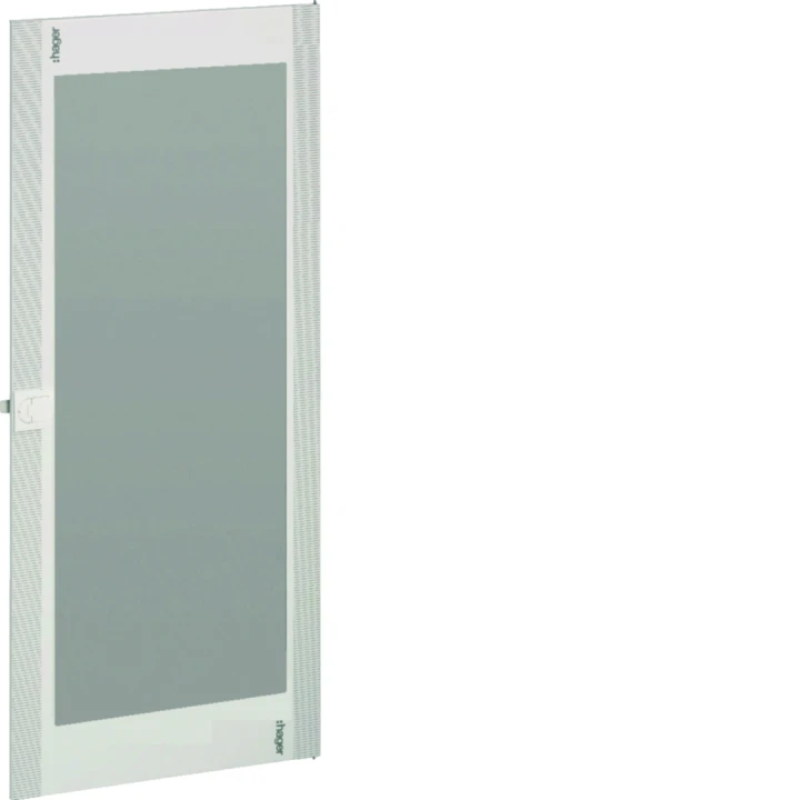 Porte transparente pour coffret vegaD 7 rangées