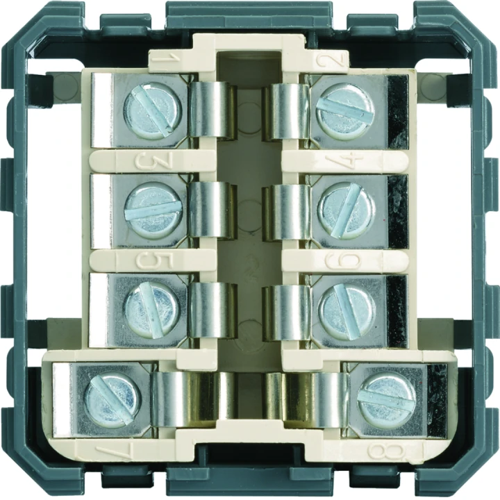 Prise téléphone  Gallery 2 modules