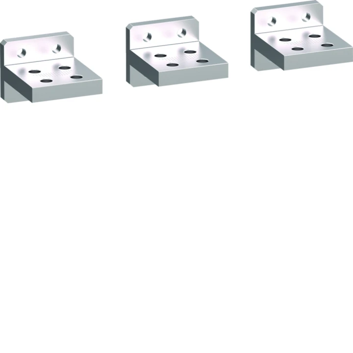 Prises Arrière - haut/bas - 66/100kA - HW2 3P (RC) (pièce détachée)