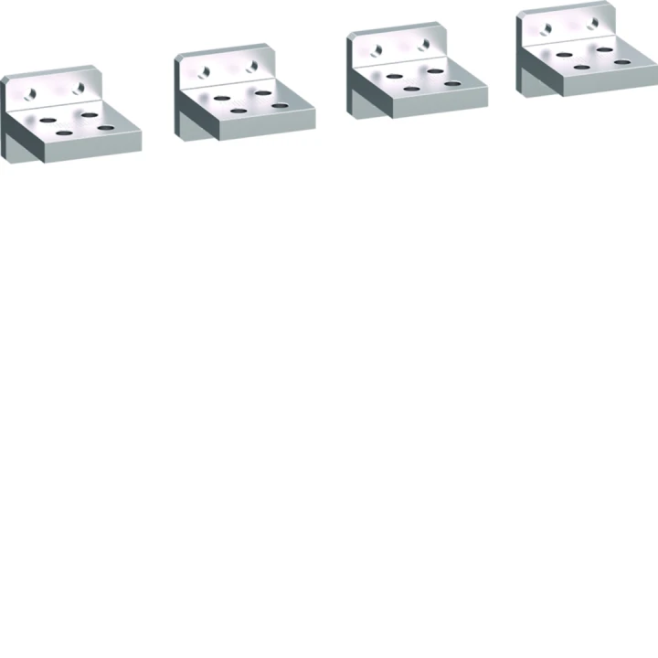 Prises Arrière - haut/bas - 66/100kA - HW2 4P (RC) (pièce détachée)