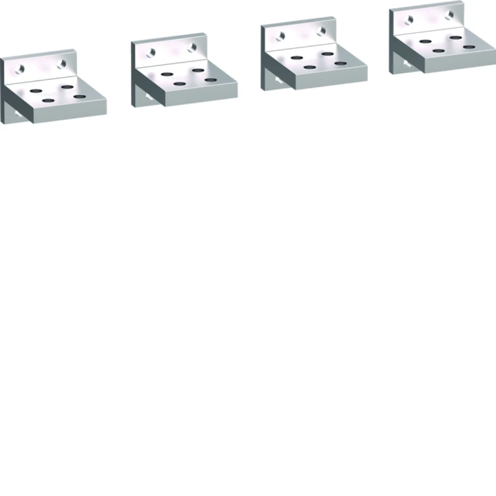 Prises Arrières - haut/bas - 1000-2500A - HW4 4P (RC) (pièce détachée)