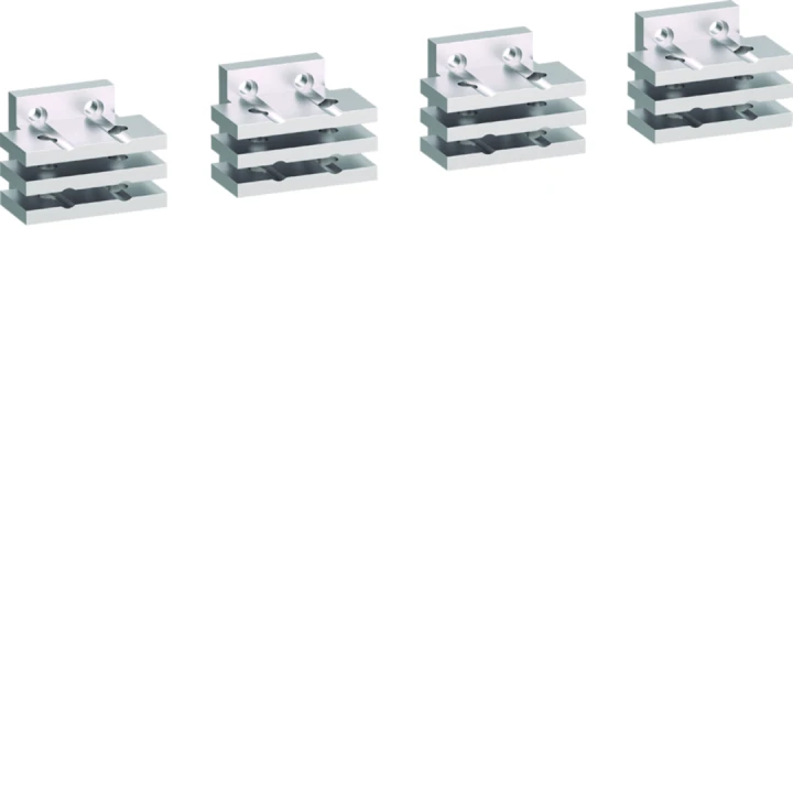 Prises Arrières - haut/bas - 3200-4000A - HW4 4P (RC)