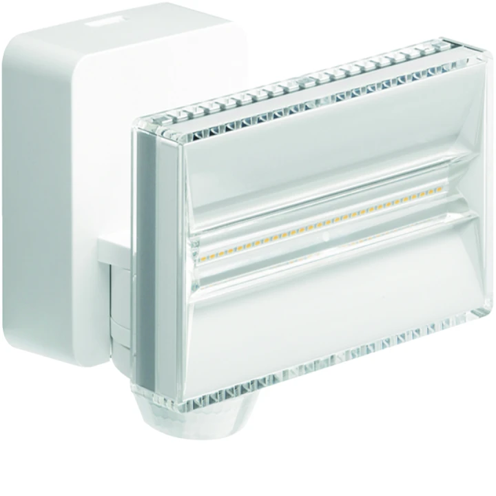 Projecteur LED (4000K)20W blanc avec détecteur 140°