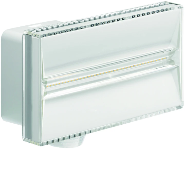 Projecteur LED (4000K)30W blanc avec détecteur 140°