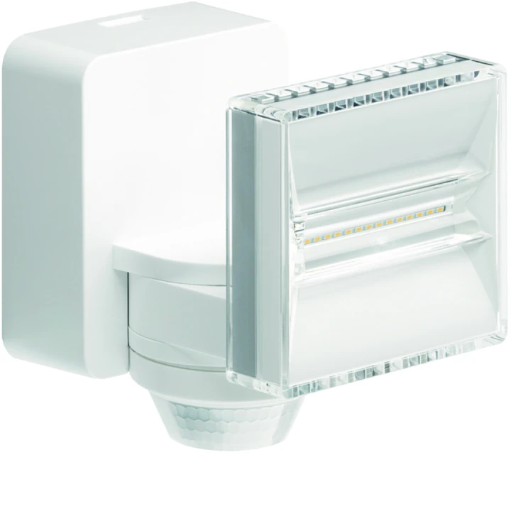 Projecteur LED 7W blanc detecteur 140°