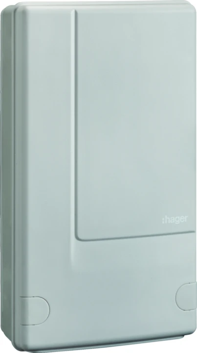 Récepteur extérieur étanche KNX 230V
