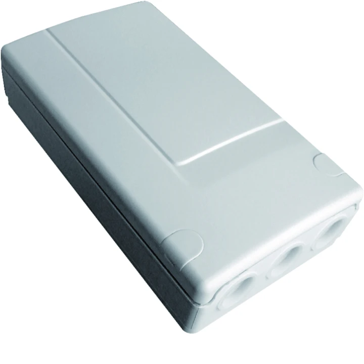 Récepteur radio 1 contact O/F, 12-24V, IP55, pour commander des automatismes