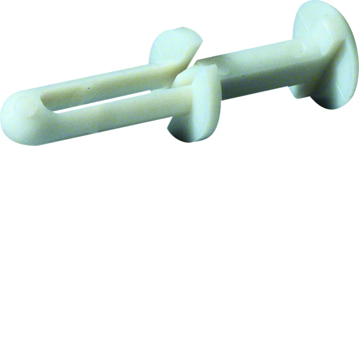 Rivet pour trou de perçage 4mm sans halogene résistance de serrage 2-5mm gris