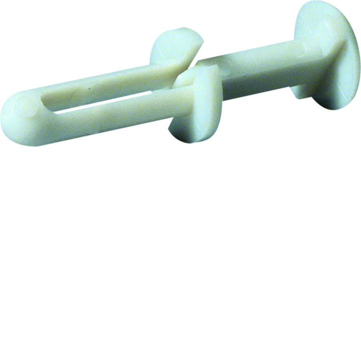 Rivet pour trou de perçage 4mm sans halogene résistance de serrage 4-7mm gris