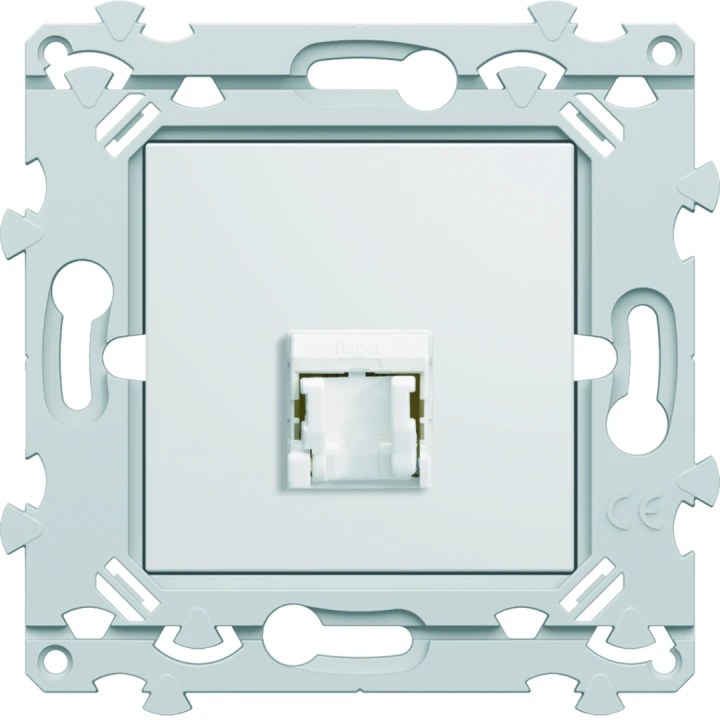 RJ45 Essensya Cat 6 STP Pure