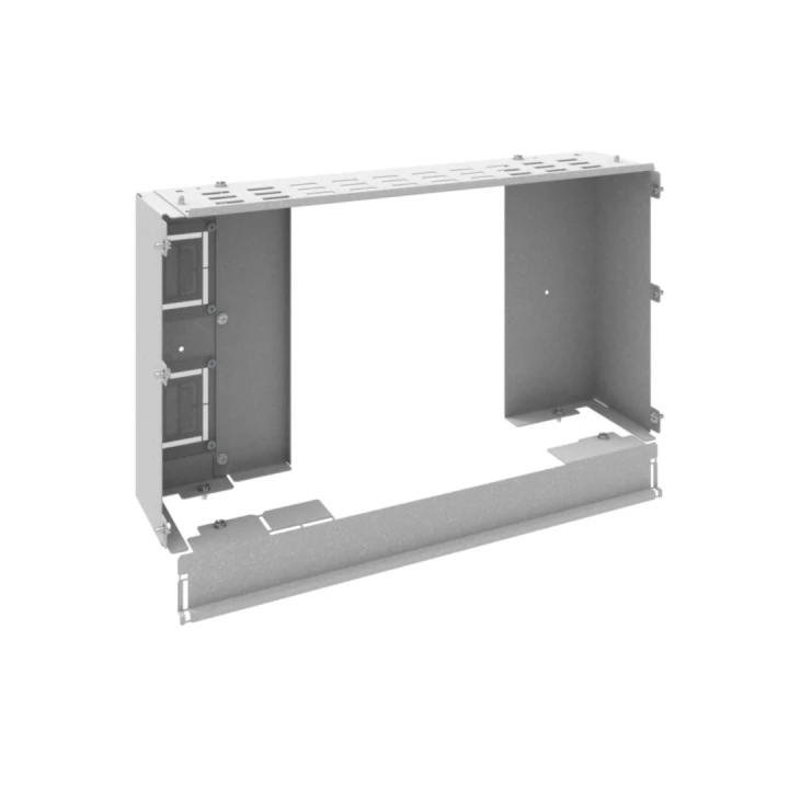 Séparation pour ACB hw1, quadro evo, forme 3b, débrochable, largeur 800mm
