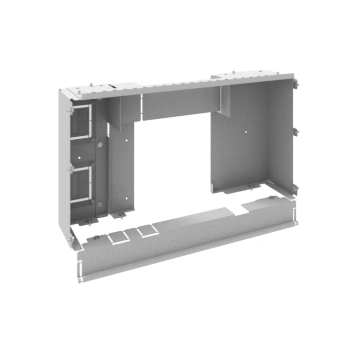 Séparation pour ACB hw1, quadro evo, forme 3b, fixe, largeur 800mm