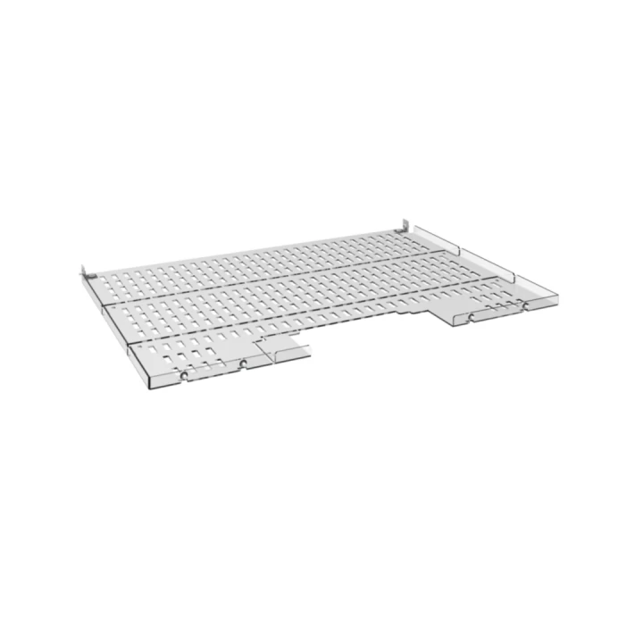 Séparation pour ACB hw1, quadro evo, forme 4b, fixe, largeur 600mm