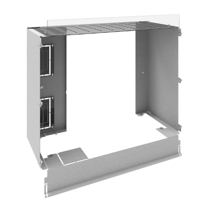 Séparation pour ACB hw2, quadro evo, forme 3b, débrochable, largeur 600mm