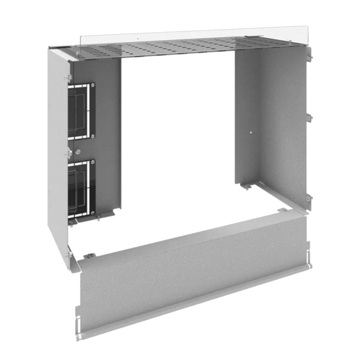 Séparation pour ACB hw2, quadro evo, forme 3b, fixe, largeur 800mm