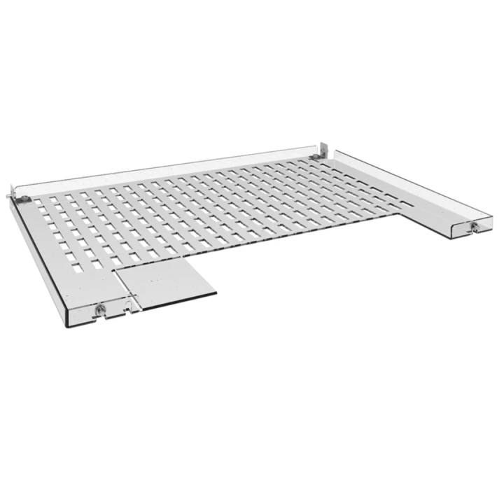Séparation pour ACB hw2, quadro evo, forme 4b, débrochable, largeur 600mm
