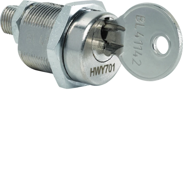 Serrure à came Ronis HW+ Type 1 - K1L1/L4