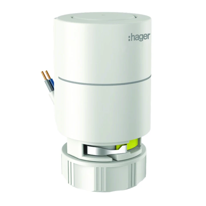 Servomoteur thermique pour vannes 230V