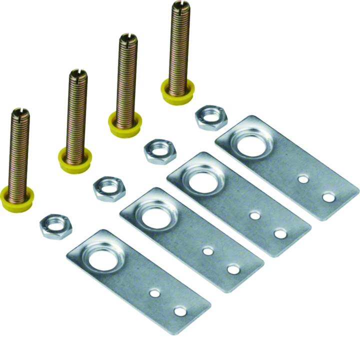 Set de nivellement pour boîtes de jonction pour charges jusqu'à 20kN 115-150mm