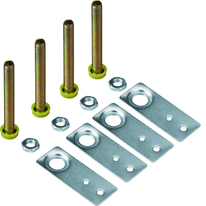 Set de nivellement pour boîtes de jonction pour charges jusqu'à 20kN 150-180mm