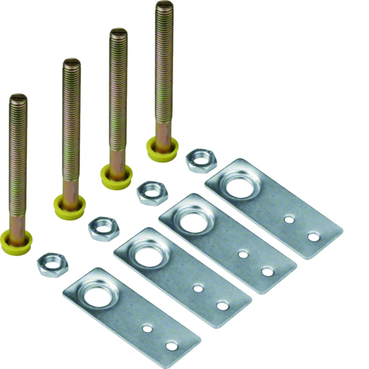 Set de nivellement pour boîtes de jonction pour charges jusqu'à 20kN 170-200mm