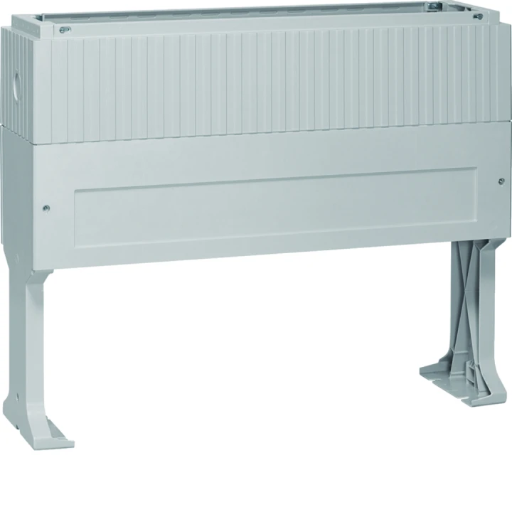 Socle à enterrer hauteur 900 mm pour armoire KVS largeur 1110 mm