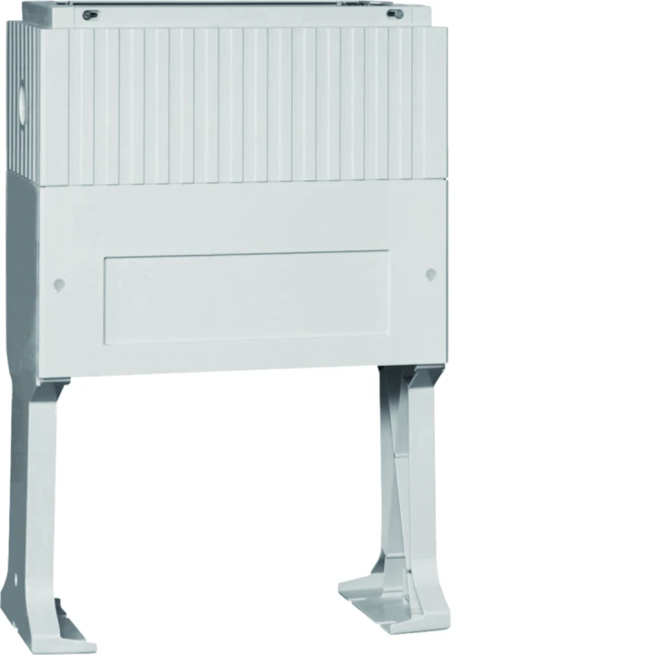 Socle à enterrer hauteur 900 mm pour armoire KVS largeur 780 mm