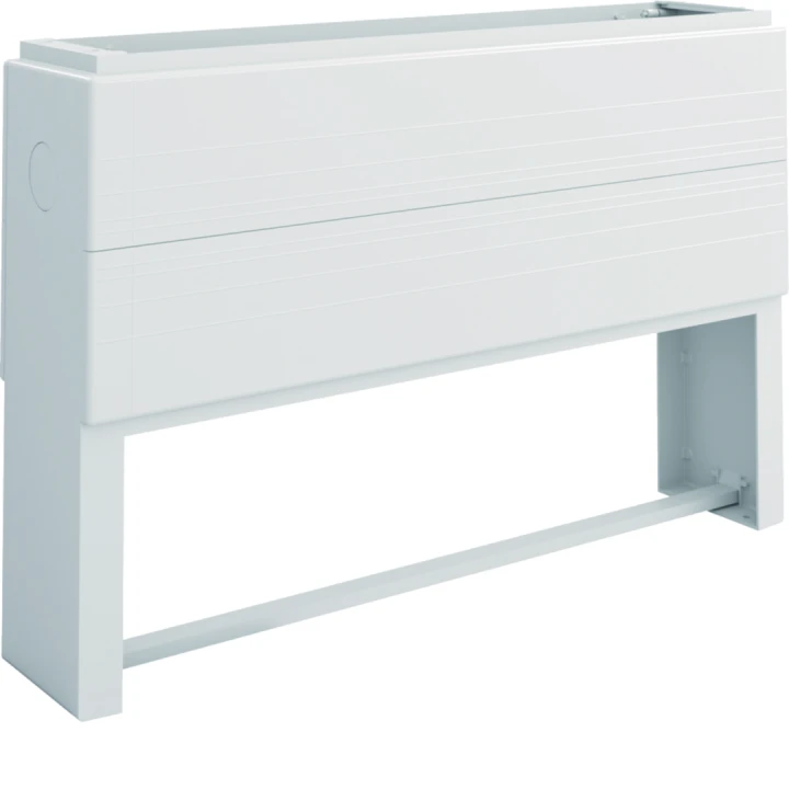 Socle à enterrer hauteur 950 mm pour armoire KVS largeur 1445 mm