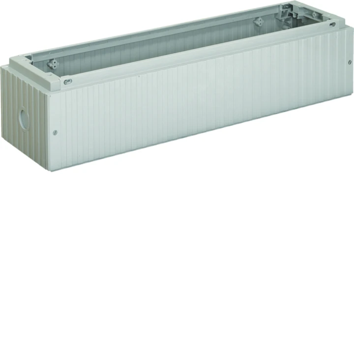 Socle dalle hauteur 250 mm pour armoire KVS largeur 1110 mm