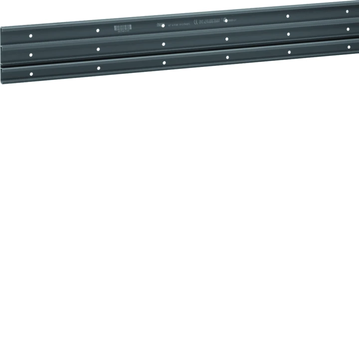 Socle de plinthe SL 15x100mm Noir
