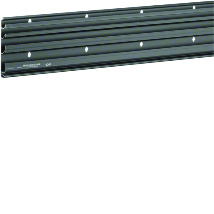 Socle pour plinthe SL 20x115mm Graphite Noir